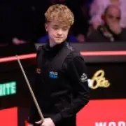 Stan Moody Targets Snooker's Elite After Memorable Crucible Debut