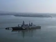Starmer Ditches Type 83 Destroyer for Hybrid Warship Plan