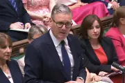 Starmer Fends Off Criticism from Front and Backbenchers at PMQs