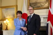 Starmer Hails New Era of UK-Japan Cooperation After Takaichi Meeting