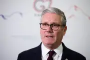 Starmer Says He and Trump 'Get On Really Well' at G7 Meeting
