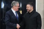 Starmer to Step Up Russia Pressure at G7 with New Sanctions