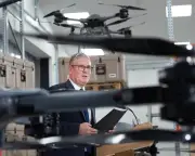 Starmer unveils £15bn defence plan, warns successor against borrowing