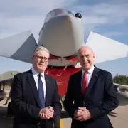 Starmer Vows Unprecedented Defence Spending After Triple Resignation Blow