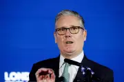 Starmer warns tech firms on child explicit images in London Tech Week speech