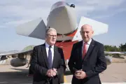 Starmer's authority shaken by defence secretary's exit over military funding
