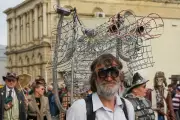 Steampunk Festival Turns Small New Zealand Town Into Victorian Sci-Fi Capital