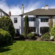 Step Inside a Stunning £1m Art Deco Home in Gosforth