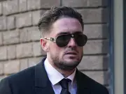 Stephen Bear convicted of breaching Georgia Harrison's restraining order