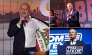 Steve Hilton Leads California Governor Race as Mail-in Ballots Hang in Balance