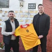Steven Saunders Appointed New Albion Rovers Manager After Sandy Clark Exit