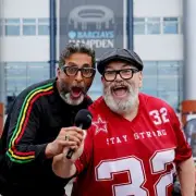 Still Game stars urge Scotland squad to join World Cup song