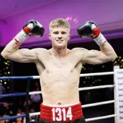 Stirling Boxer Colin Cairney Fights for Life After Thailand Accident
