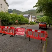 Stirling Uni Offers Temporary Housing to Coalsnaughton Residents After Ground Movement