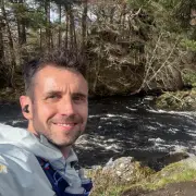 Stirlingshire Marathon Man Runs 420 Miles in Mum's Memory