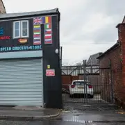 Stockport shop owner says 100 litres of wine was for staff, not sale