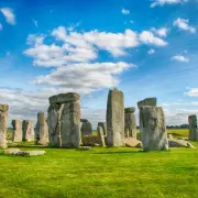 Stonehenge Altar Stone Traced to Scottish Highlands in New Channel 5 Show