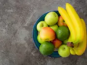Store Bananas on a Hook Away from Other Fruit for 3-Week Freshness