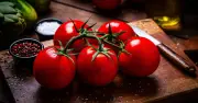 Store Tomatoes on Worktop, Not Fridge, for Natural Sweetness