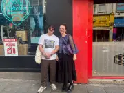 Street Style: Bold Street's New Shop Blue Banana Inspires Fashion Freedom