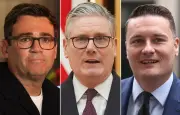 Streeting Backs Burnham in Makerfield By-Election Amid Labour Leadership Jockeying