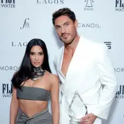 Strictly Come Dancing Signs Kim Kardashian's Hair Stylist Chris Appleton
