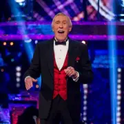 Strictly Judge Reveals Bruce Forsyth Once Demanded Panel Shake-Up