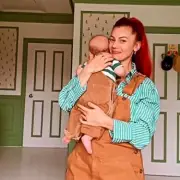 Strictly's Dianne Buswell Says Baby Comment 'Made Her Sad' as She Twins with Son
