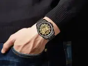 Stylish £250 Watch Now £40 in 84% Off Debenhams Father's Day Sale