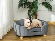 'Stylish' Pet Sofa Bed with Room to Stretch Now Cheaper Than Prime Day