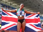 Success Eduan: 'This is just the beginning' after Birmingham triumph