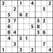 Sudoku 7350 Medium Puzzle Solution and Tips