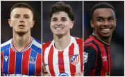 Summer Transfer Window: Arsenal, Chelsea, Man Utd, Liverpool, Tottenham Latest