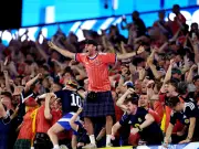 Supercomputer Predicts Scotland's World Cup Last 32 Chances Against Morocco