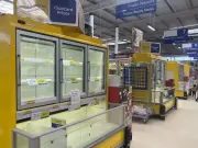 Supermarket Fridges Fail Amid UK Extreme Heatwave, Shelves Empty