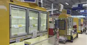 Supermarket shelves empty as UK heatwave causes mass fridge failures