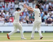 Supersub Foulkes Key to New Zealand’s Day Three Turnaround Against England