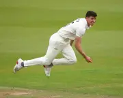 Surrey beat Hampshire on day four of County Championship match