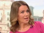 Susanna Reid Announces Two-Week Break from Good Morning Britain