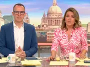 Susanna Reid Sends Support to Jeremy Clarkson After Cancer Diagnosis on GMB