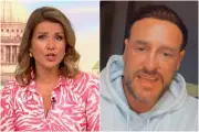 Susanna Reid's Savage Response to Katie Price's Husband's Kidnapping Claims