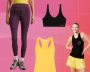 Sustainable Women's Activewear: Natural, Recycled, Bio-Based Gear Tested