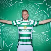 Swansea City close in on Celtic defender Stephen Welsh as first summer signing