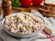 Swap Mayo for Cottage Cheese for Creamier Tuna Salad