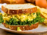 Swap Mayonnaise for Greek Yoghurt to Make Tastier Egg Sandwiches