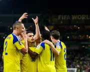 Sweden Crush Tunisia 5-1 in World Cup Opener Under Potter