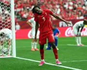 Switzerland beat Canada 2-1 to win Group B at World Cup 2026