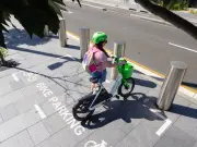 Sydney to Create Dedicated Parking Zones for Shared Ebikes to Clear Footpaths
