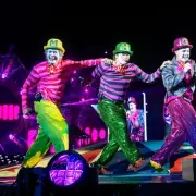 Take That Bring Circus Tour to Sunderland: Live Updates and Photos