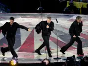 Take That Circus Homecoming in Manchester: 10 Best Moments